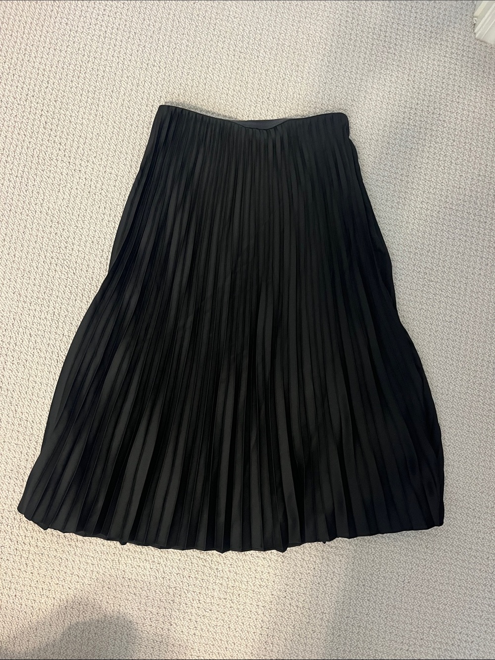 JCREW Gwyneth Pleated Skirt